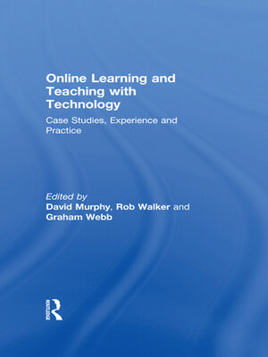 cover image of Online Learning and Teaching with Technology
